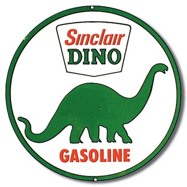 207 - Sinclair Dino Gasoline